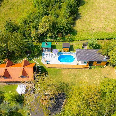 Rural Holiday House Tinna Biskupec Zelinski Bagian luar foto