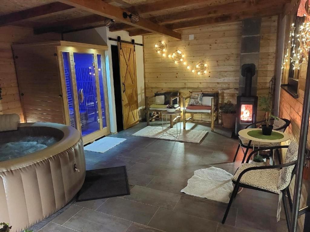 Rural Holiday House Tinna Biskupec Zelinski Bagian luar foto